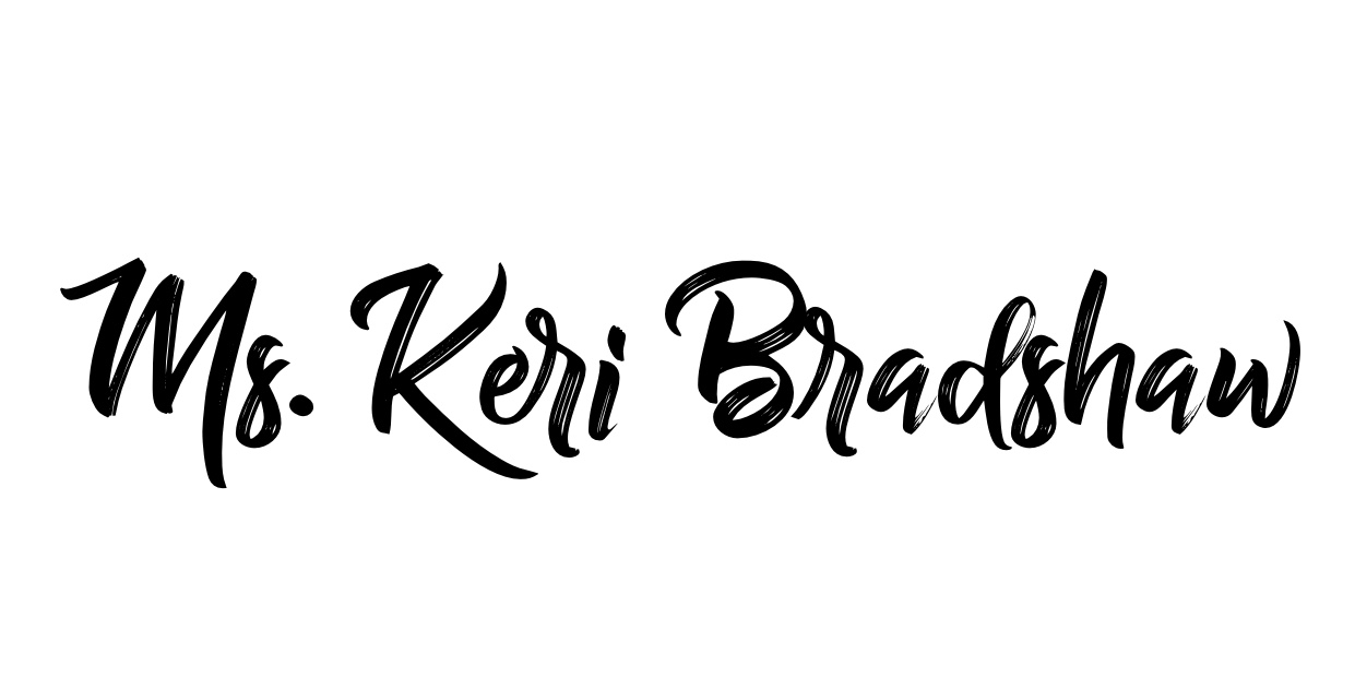 Ms. Keri Bradshaw